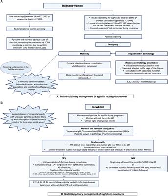 Congenital syphilis in Switzerland: a marker of inequality? A mini-review